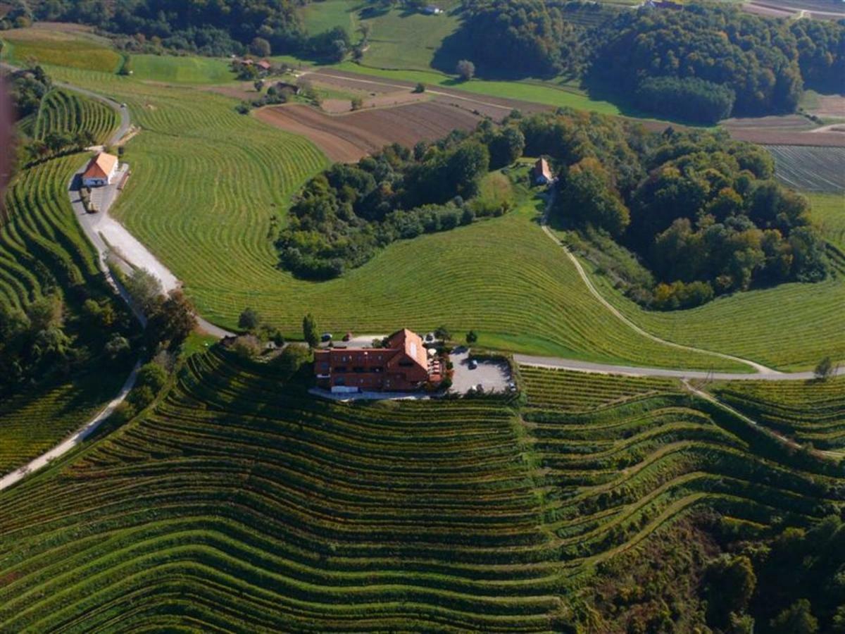 Taverna & Wine Jeruzalem Ivanjkovci 외부 사진