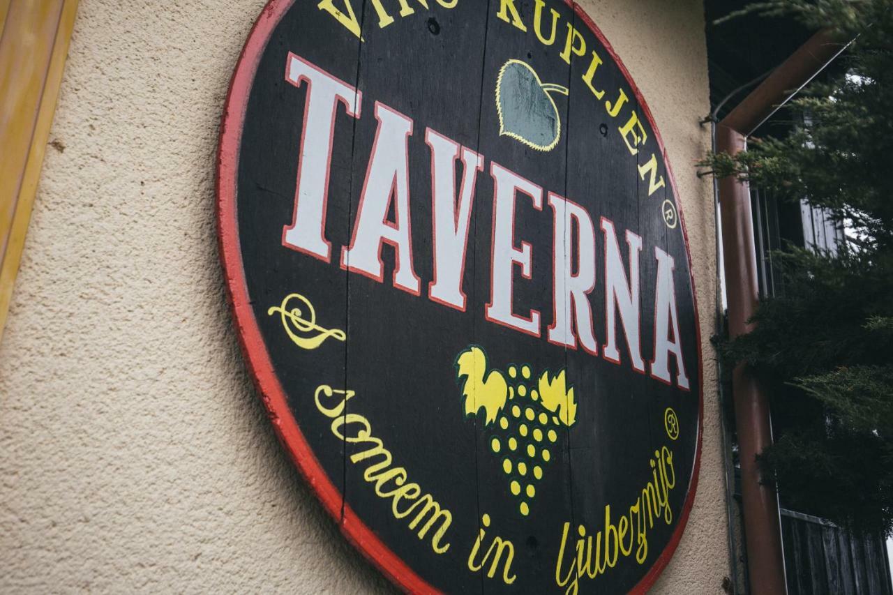 Taverna & Wine Jeruzalem Ivanjkovci 외부 사진